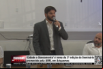 ‘Cidade e Saneamento’ é tema da 3ª edição do Seminário promovido pela AMR, em Ariquemes – Vídeo