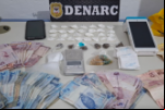 FACHADA: Denarc prende indígena acusado de tráfico em bar às margens do rio Madeira em Porto Velho