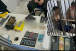 EM FAMÍLIA: Genro e sogro são presos acusados de chefiar boca de fumo no São Sebastião em Porto Velho