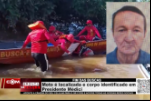 FIM DAS BUSCAS – Moto é localizada e corpo identificado em Presidente Médici – Vídeo
