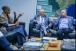 Confúcio Moura e ministra Marina Silva unem forças para regularizar assentamentos em Rondônia