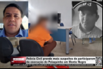 Polícia Civil prende mais suspeitos de participarem da execução do Polaquinho em Monte Negro – Entrevista com Delegado de Polícia Dr Joás