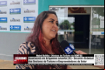 Entrevista com Mabel Daltiba – Diretora de Turismo da SEMTEC: Acontecerá em Ariquemes amanhã (26) – Encontro Estadual dos Gestores de Turismo e Empreendedores do Setor – Vídeo