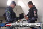 Força Tática prende traficante e mais de 1kg de droga no Parque da Gemas em Ariquemes – LIVE: ESTAMOS NO AR! PROGRAMA BRONCA DA PESADA