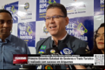 Primeiro Encontro Estadual de Gestores e Trade Turístico é realizado com sucesso – Governador Marcos Rocha marcou presença – Vídeo