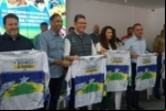 Governador Marcos Rocha participa do Encontro Estadual de Gestores Municipais e Trade Turístico