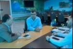 Deputado Pedro Fernandes garante apoio do DER para melhorias na RO–140 em Rio Crespo – Vídeo