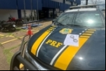PRF captura procurado do Poder Judiciário em Porto Velho