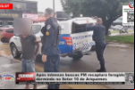 Após intensas buscas PM recaptura foragido dormindo no Setor 10 de Ariquemes – Vídeo