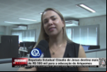 Deputada Estadual Cláudia de Jesus destina mais de R$ 500 mil para a educação de Ariquemes – Vídeo
