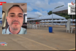 Inicia hoje a grande Feira de Empreendedorismo no Espaço Alternativo de Ariquemes – Entrevista com Vice Governador Sergio Gonçalves – Vídeo