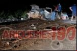 Grave acidente na BR–319, km 27, entre Porto Velho e Humaitá deixa vítimas fatais