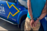Homem com várias agens pela polícia é preso com drogas em Ji–Paraná