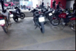 Operação Corta Giro apreende motos irregulares em Machadinho