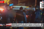 Elemento suspeito de vários furtos é detido pela Policia Militar e conduzido à UNISP de Ariquemes – Vídeo