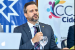 Deputado Delegado Lucas preside 1ª reunião da CCJ Cidadã, projeto que aproxima ALE da população