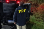 Em Vilhena, PRF prende homem por abuso de adolescente