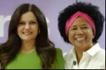 Sílvia Cristina recebe a presidente nacional do Mulheres Progressistas, em grande evento homenageando as mulheres