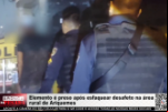 Elemento é preso após esfaquear desafeto na área rural de Ariquemes – LIVE: ESTAMOS NO AR! PROGRAMA BRONCA DA PESADA