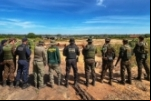 PF combate grilagem de terras na Terra Indígena Igarapé Lage em Rondônia