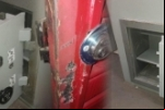 Lojas Americanas é arrombada durante a madrugada na zona sul de Porto Velho