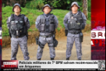Policiais militares do 7º BPM salvam recém–nascido em Ariquemes – LIVE: ESTAMOS NO AR! PROGRAMA BRONCA DA PESADA