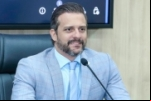 Delegado Lucas é eleito vice–presidente da Comissão de Justiça e Segurança Pública da UNALE