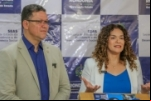 Governador Marcos Rocha e secretária Luana Rocha reforçam atendimento às famílias do médio e baixo Madeira com segurança alimentar