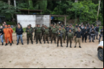 Governo divulga resultados de operação policial no Parque Estadual de Guajará–Mirim