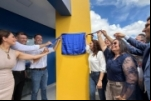 Secretária Luana Rocha entrega segundo CRAS em Porto Velho construído com recursos de mais de R$ 1 milhão do governo estadual 