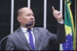 Deputado Coronel Chrisóstomo celebra aprovação de projeto que protege juízes, promotores e oficiais da Justiça