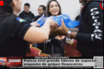 Polícia civil prende líderes de suposto esquema de golpes financeiros – Vídeo
