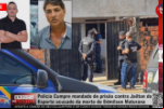 Polícia Cumpre mandado de prisão contra Jailton do Esporte acusado da morte de Edmilson Maturana – Vídeo