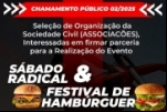 Prefeitura de Ariquemes lança Edital para parcerias em realização de eventos