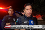 PM interrompe venda “fiado” de drogas e prende suspeito em Ji–Paraná – Vídeo