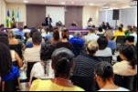 A Prefeitura de Ariquemes, através da (SEMSAU) e Conselho Municipal de Saúde, realizou nesta semana a 3ª Conferência Municipal de Saúde do Trabalhador e da Trabalhadora