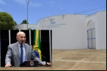 UNIR de Ariquemes anuncia curso de Direito – Senador conseguiu 35 milhões de reais para implantação do curso de Medicina e Direito em Ariquemes