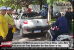 Ariquemes: DETRAN em parceria com Polícia Militar realiza Blitz Educativa com Tema Desacelere Seu Bem Maior é a Vida – Vídeo