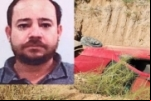 Arquiteto morre após carro capotar na zona rural de Vilhena