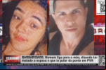 BARBARIDADE: Homem liga para a mãe, dizendo ter matado a esposa e que ia pular da ponte em PVH – Vídeo