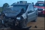 Acidente fatal deixa um m0rto e cinco feridos na RO Machadinho D’Oeste
