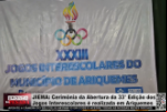 JIEMA: Cerimônia da Abertura da 33° Edição dos Jogos Interescolares é realizada em Ariquemes