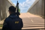 PRF em Rondônia prende homem em flagrante por corrupção ativa em Vilhena