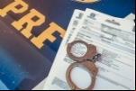 PRF/RO cumpre seis mandados de prisão durante feriado prolongado
