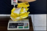 PF prende mulher com 5 Kg de Cocaina no Aeroporto Jorge Teixeira em Porto Velho