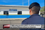 7º BPM realiza formatura Militar em alusão ao Patrono das Policias Militares do Brasil em Ariquemes – Vídeo
