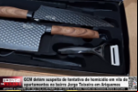 GCM detém suspeita de tentativa de homicídio em vila de apartamentos no Jorge Teixeira em Ariquemes – LIVE: ESTAMOS NO AR! PROGRAMA BRONCA DA PESADA