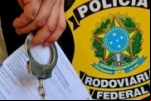PRF RO, em pouco mais de 24 horas, cumpre dois mandados de prisão no Estado