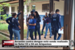 Arrastão contra dengue está sendo realizado no Setor 03 e 04 em Ariquemes – LIVE: ESTAMOS NO AR! PROGRAMA BRONCA DA PESADA