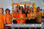 Lançamento da Campanha "FAÇA BONITO" – Maio Laranja, aconteceu no Centro de Empreendedorismo em Ariquemes – Vídeo